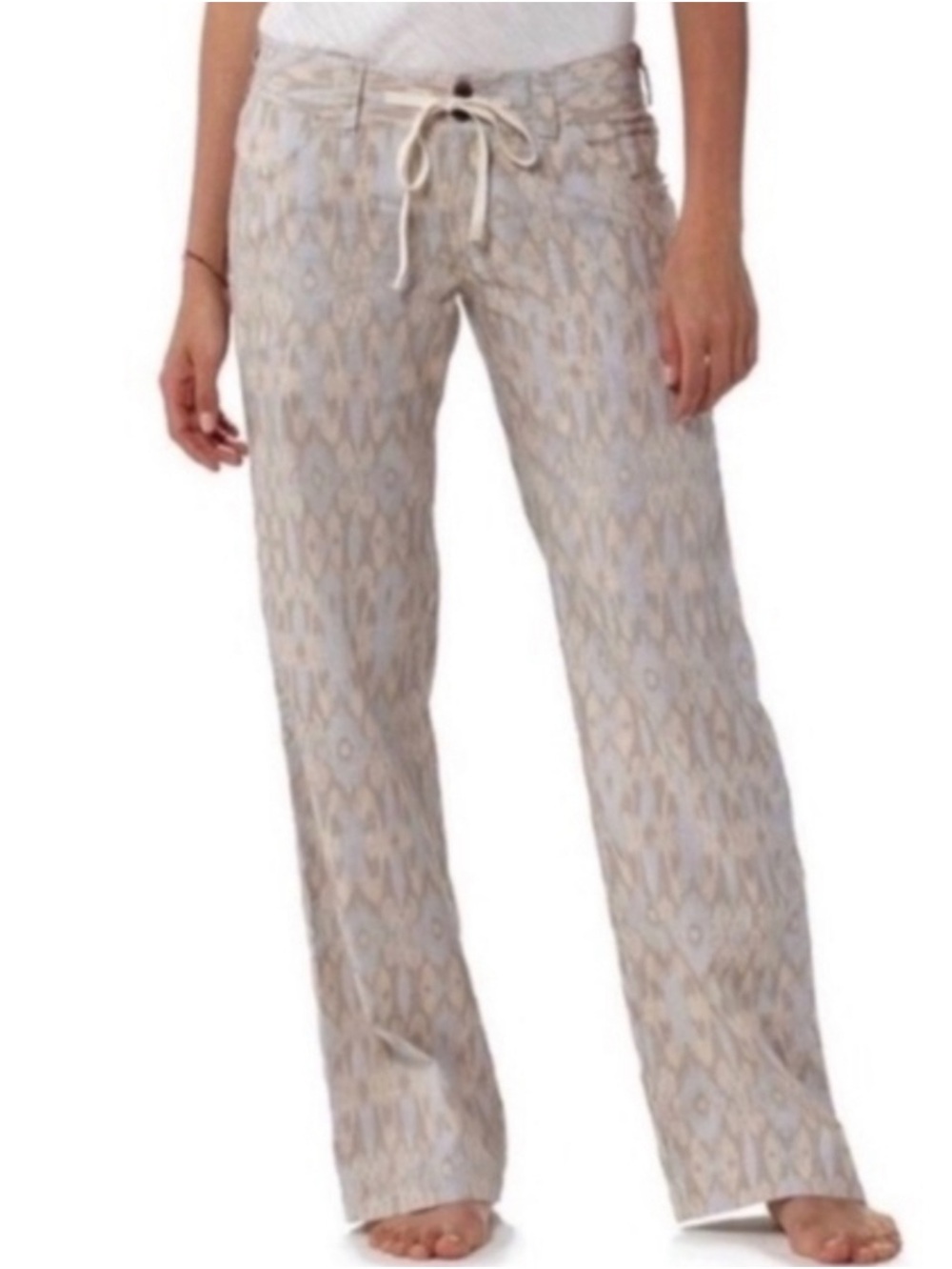 Patagonia Ikat Hemp Island Beach Pants